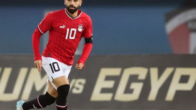 محمد صلاح منتخب مصر