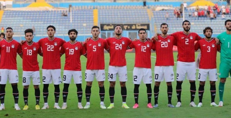 منتخب مصر