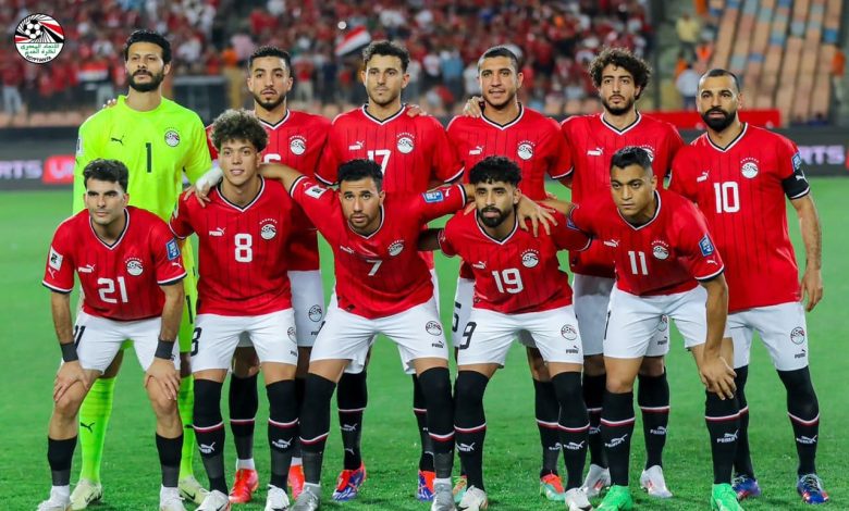 منتخب مصر