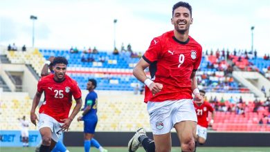 منتخب مصر طاهر محمد